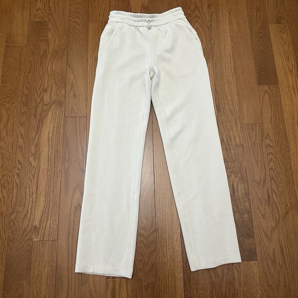 Lululemon Pants - Lululemon Softstreme High-rise Pants~Ivory size 2